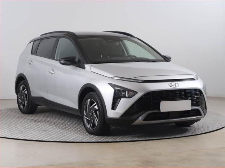 Hyundai Bayon - hlavní foto