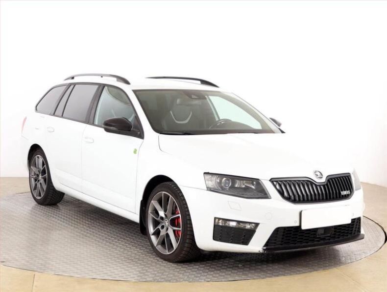 Škoda Octavia - hlavní foto