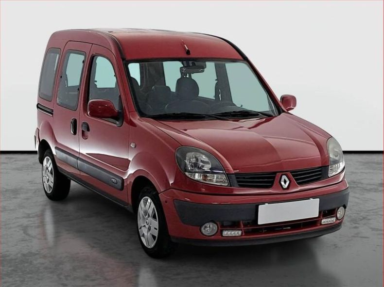 Renault Kangoo - hlavní fotka inzerátu