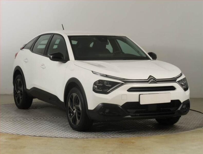 Citroën C4 - hlavní fotka inzerátu