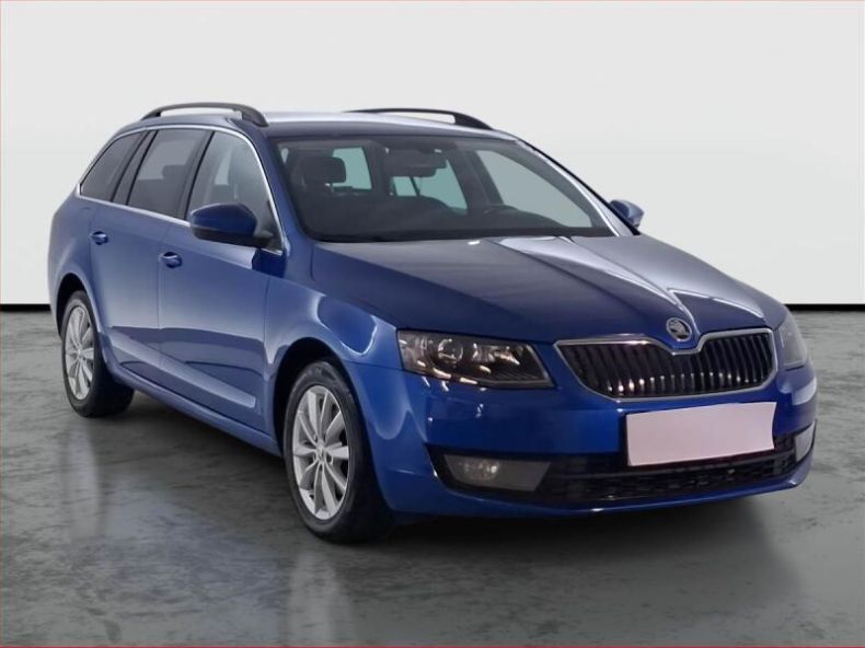 Škoda Octavia - hlavní fotka inzerátu
