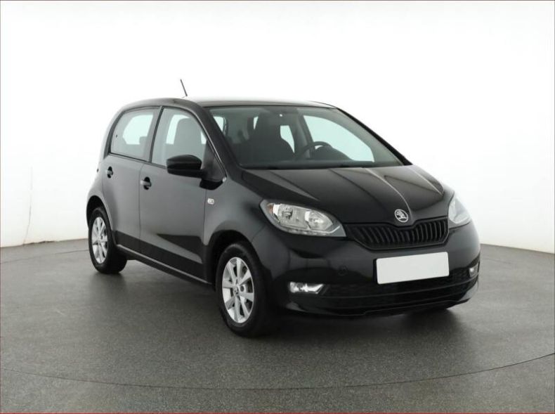 Škoda Citigo - hlavní fotka inzerátu