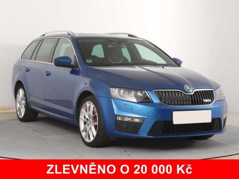 Škoda Octavia - hlavní fotka inzerátu
