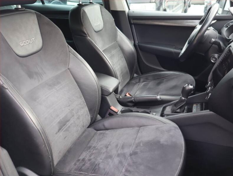 Škoda Octavia - hlavní fotka