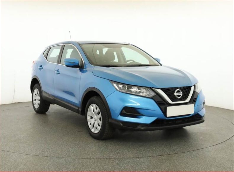 Nissan Qashqai - hlavní fotka inzerátu