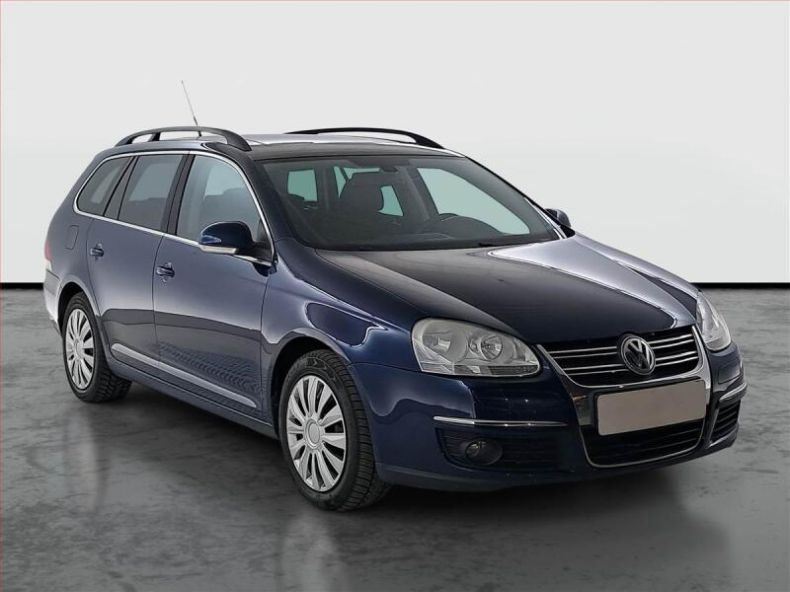Volkswagen Golf - hlavní fotka inzerátu