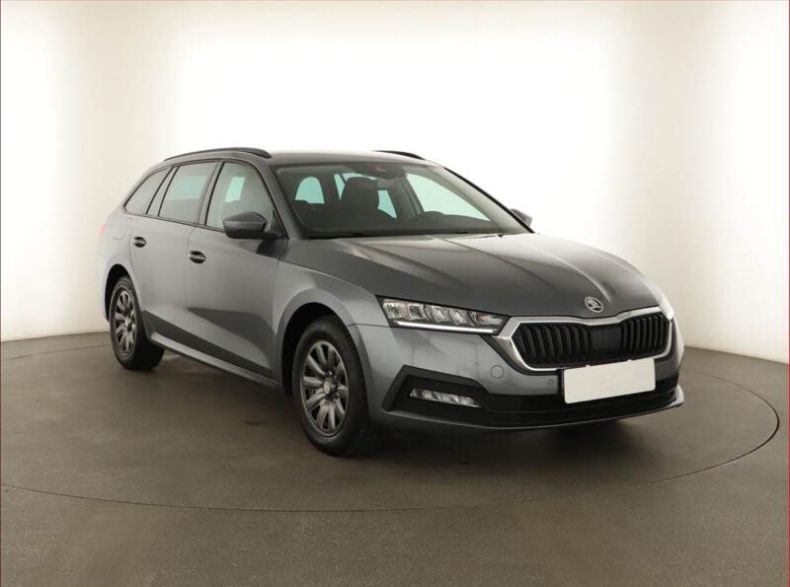 Škoda Octavia - hlavní fotka inzerátu