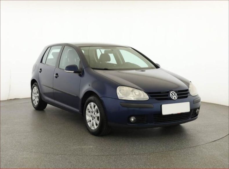 Volkswagen Golf - hlavní fotka inzerátu