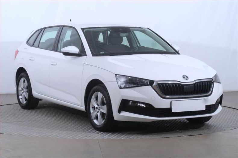 Škoda Scala - hlavní foto