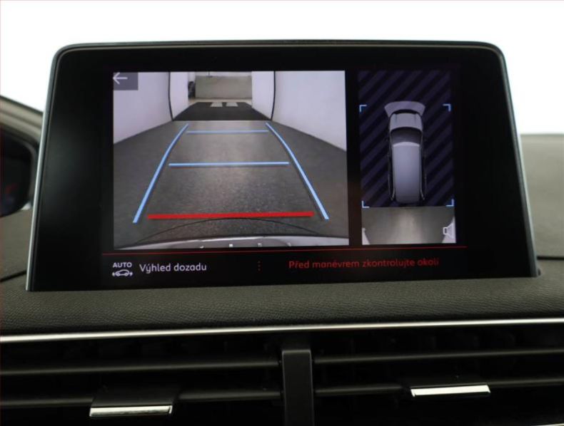 Peugeot 5008 - hlavní fotka