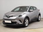 Toyota C-HR - fotka číslo 1
