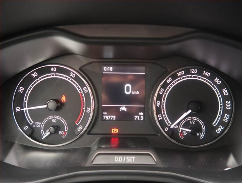 Škoda Scala - hlavní fotka