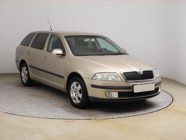 Škoda Octavia - hlavní foto