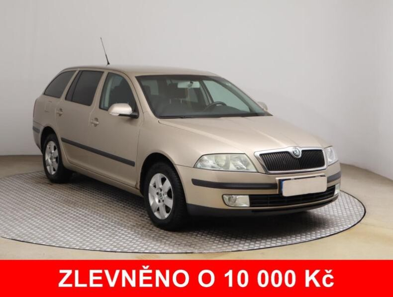 Škoda Octavia - hlavní foto