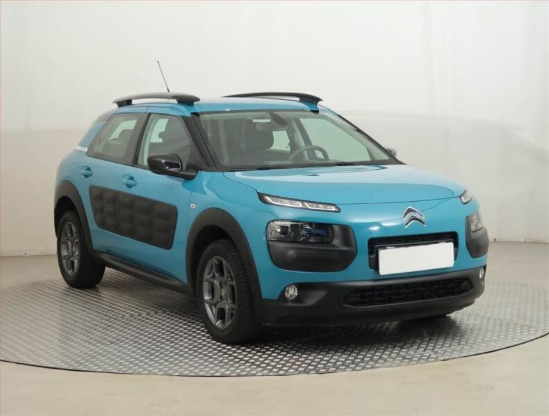 Citroën C4 Cactus - hlavní foto