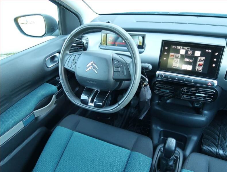 Citroën C4 Cactus - hlavní fotka