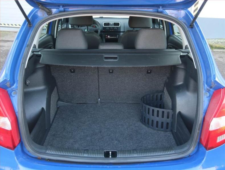 Škoda Fabia - hlavní fotka