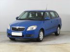 Škoda Fabia - fotka číslo 1