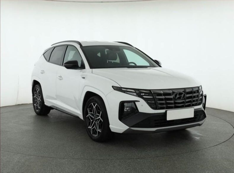 Hyundai Tucson - hlavní fotka inzerátu