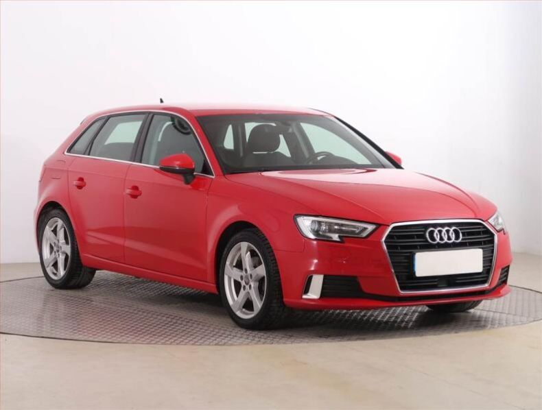 Audi A3 - hlavní fotka inzerátu