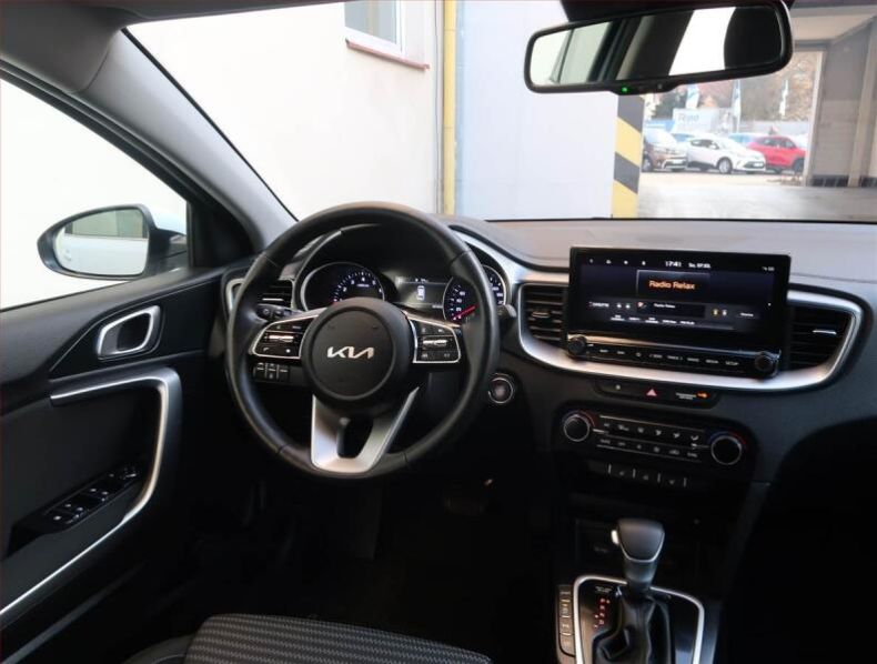 Kia Cee'd - hlavní fotka