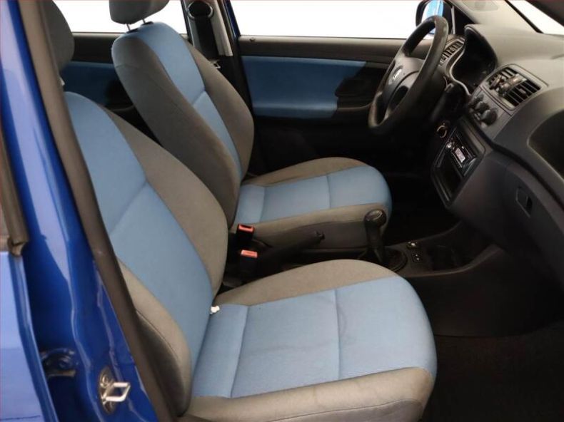 Škoda Fabia - hlavní fotka