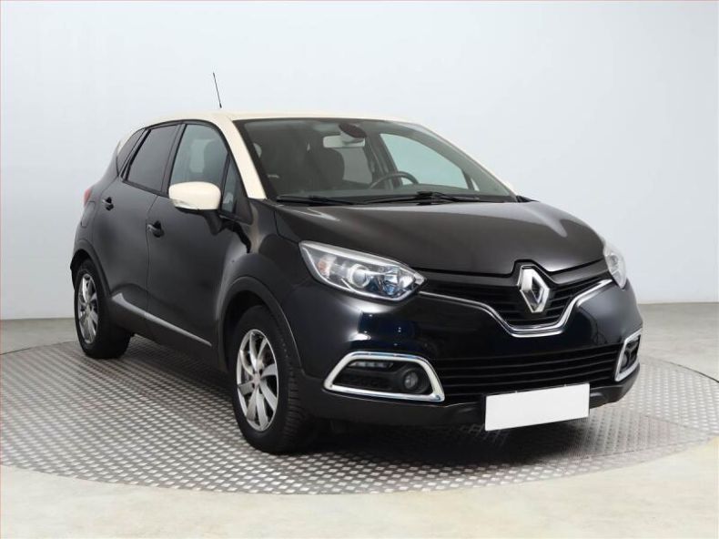 Renault Captur - hlavní fotka inzerátu