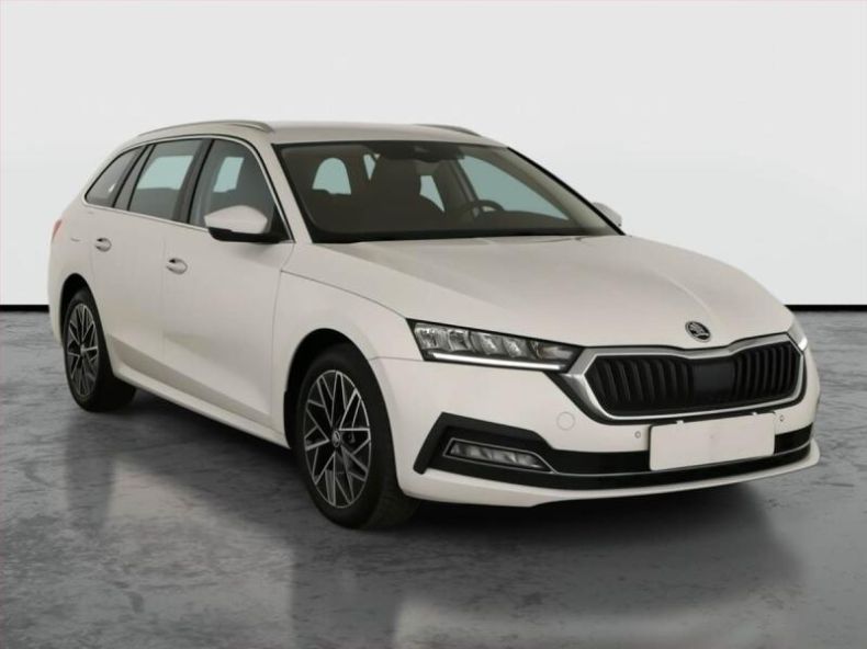 Škoda Octavia - hlavní fotka inzerátu