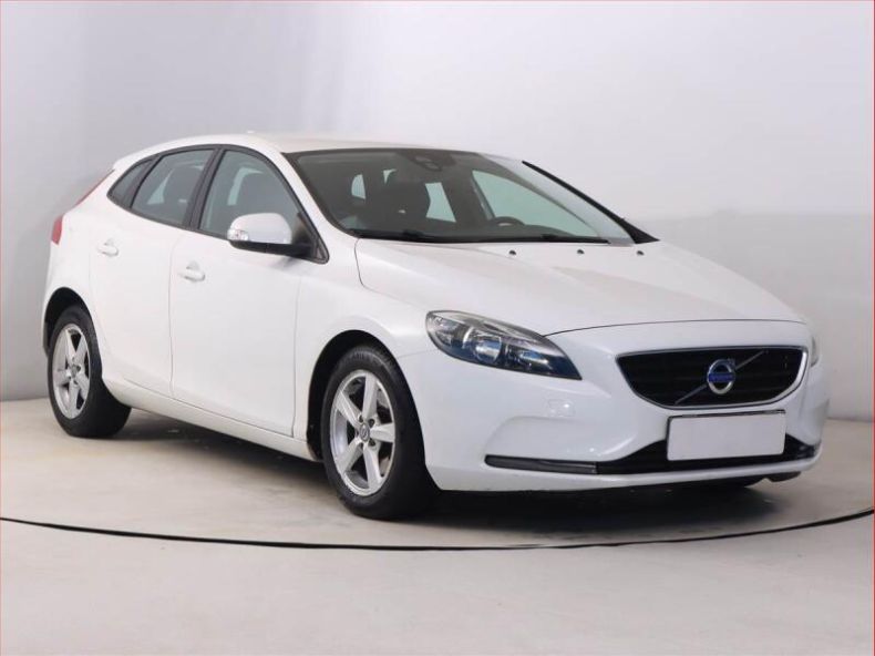 Volvo V40 - hlavní foto