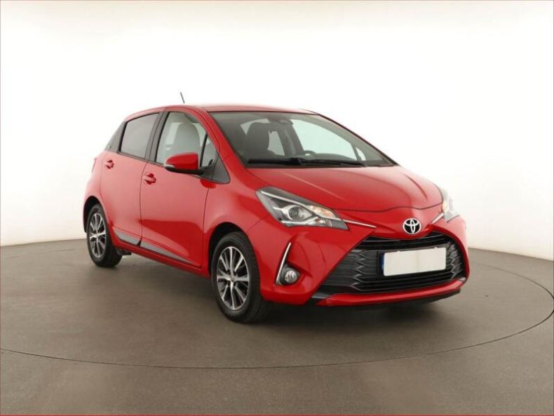 Toyota Yaris - hlavní fotka inzerátu