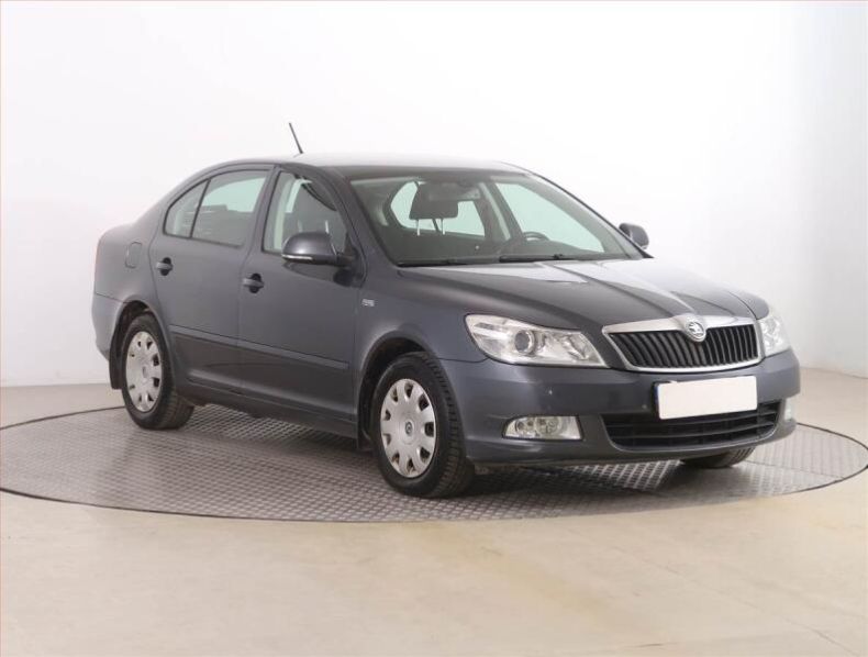 Škoda Octavia - hlavní foto