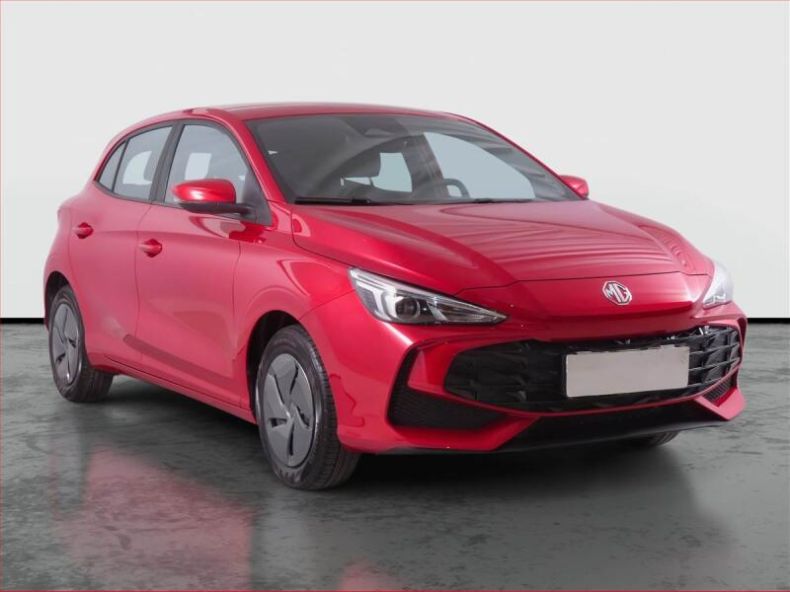 MG MG3 - hlavní foto