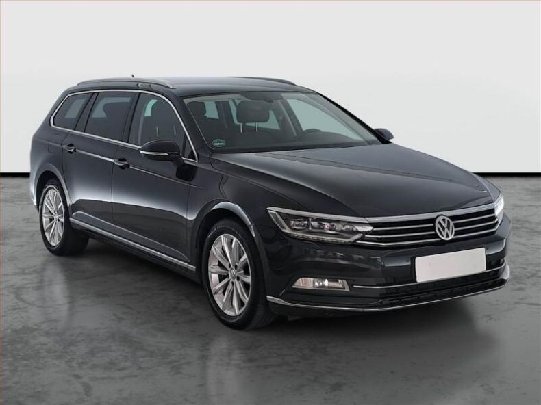 Volkswagen Passat - hlavní fotka inzerátu