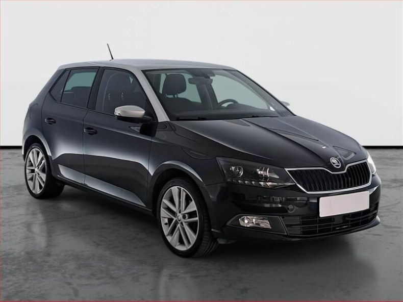 Škoda Fabia - hlavní foto
