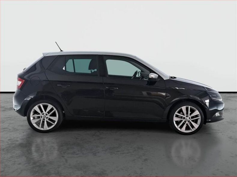 Škoda Fabia - hlavní fotka
