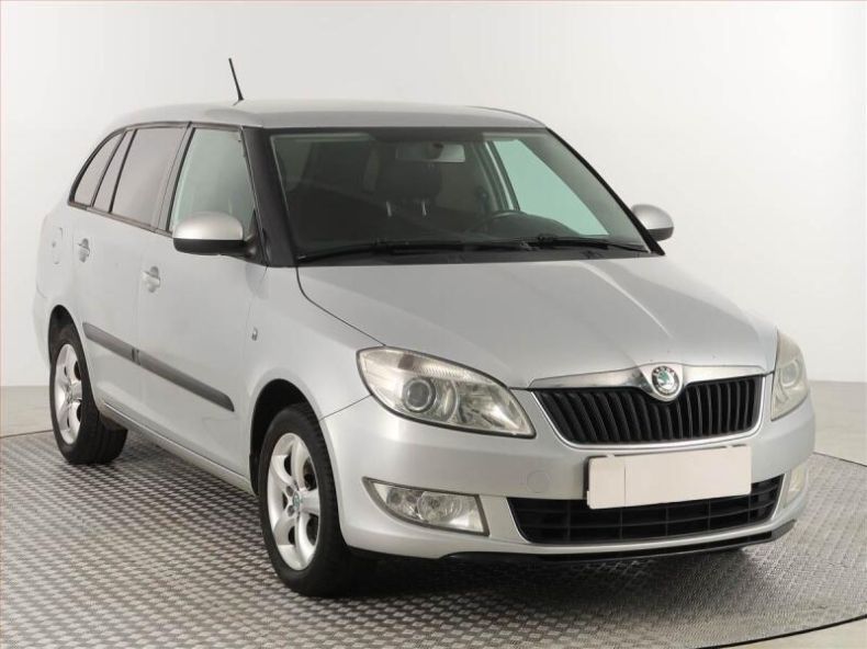 Škoda Fabia - hlavní foto