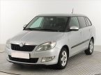 Škoda Fabia - fotka číslo 1