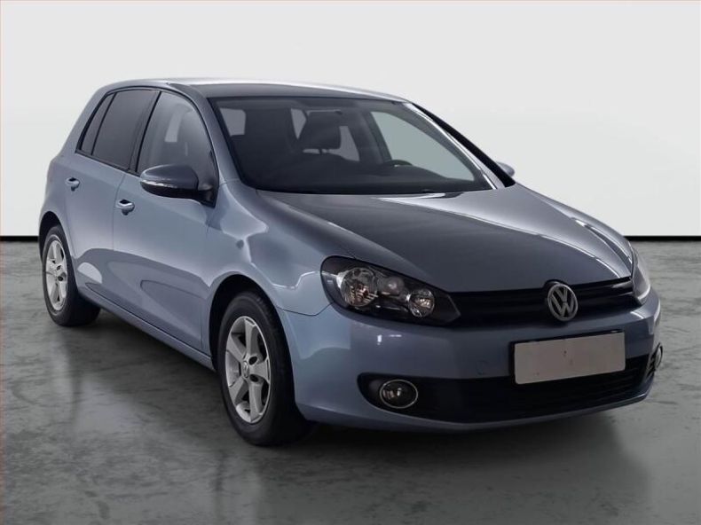 Volkswagen Golf - hlavní fotka inzerátu