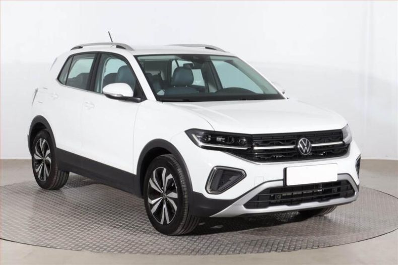 Volkswagen T-CROSS - hlavní fotka inzerátu
