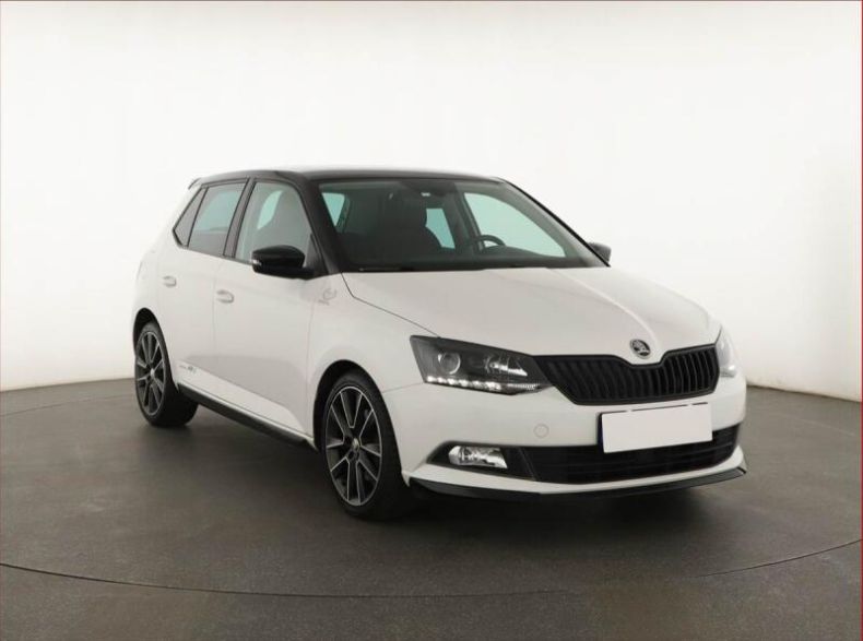 Škoda Fabia - hlavní fotka inzerátu