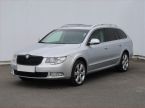 Škoda Superb - fotka číslo 1