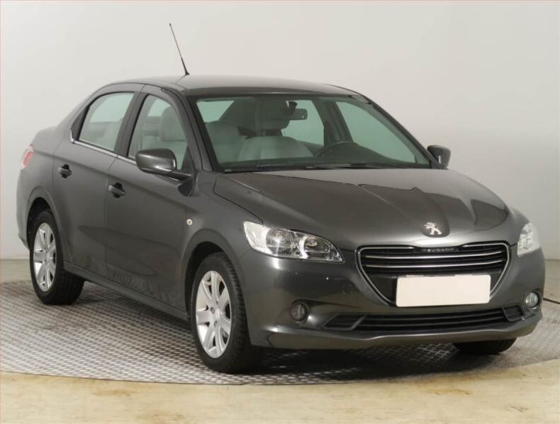 Peugeot 301 - hlavní foto