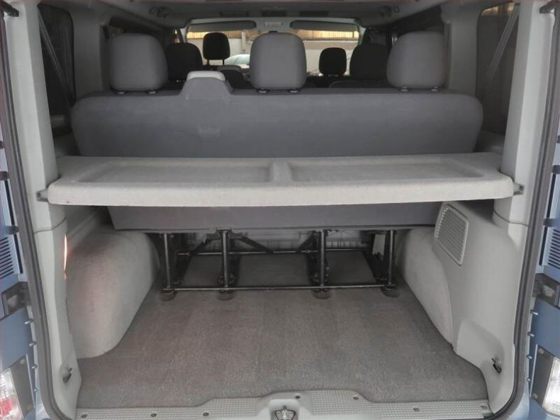 Opel Vivaro - hlavní fotka