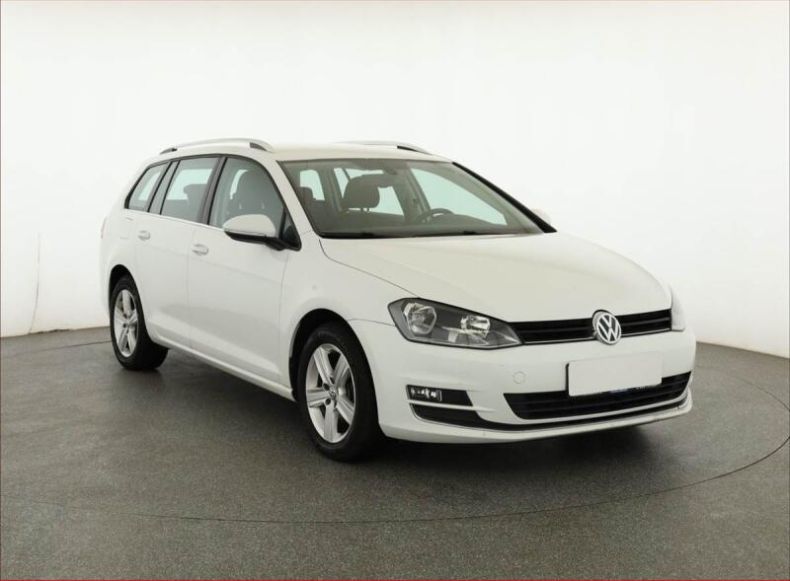 Volkswagen Golf - hlavní fotka inzerátu