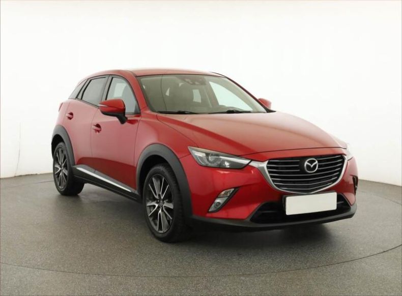 Mazda CX-3 - hlavní fotka inzerátu