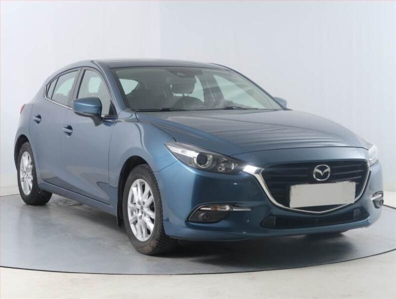 Mazda 3 - hlavní fotka inzerátu