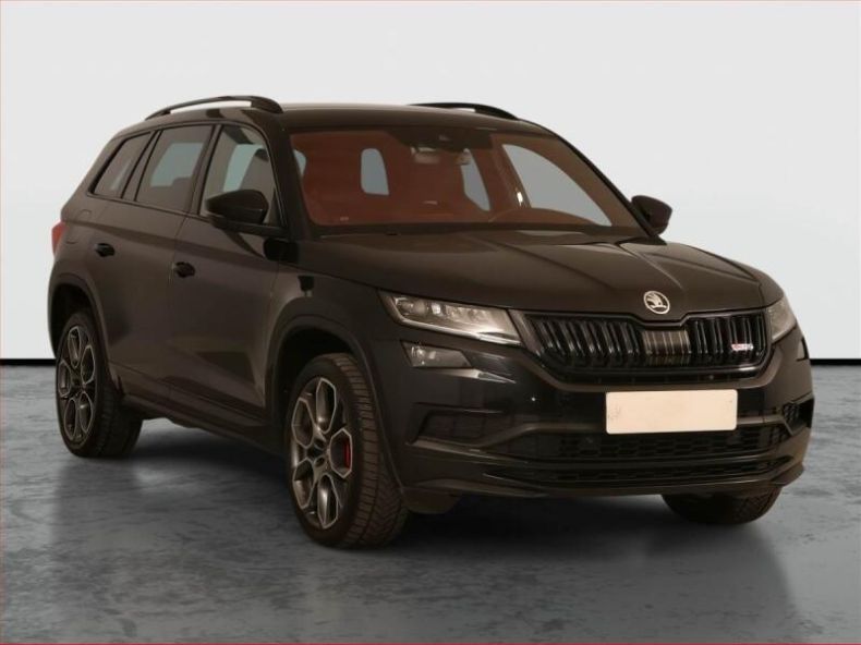 Škoda Kodiaq - hlavní foto