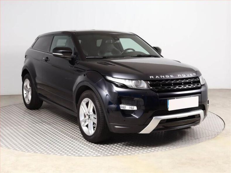 Land Rover Range Rover Evoque - hlavní foto