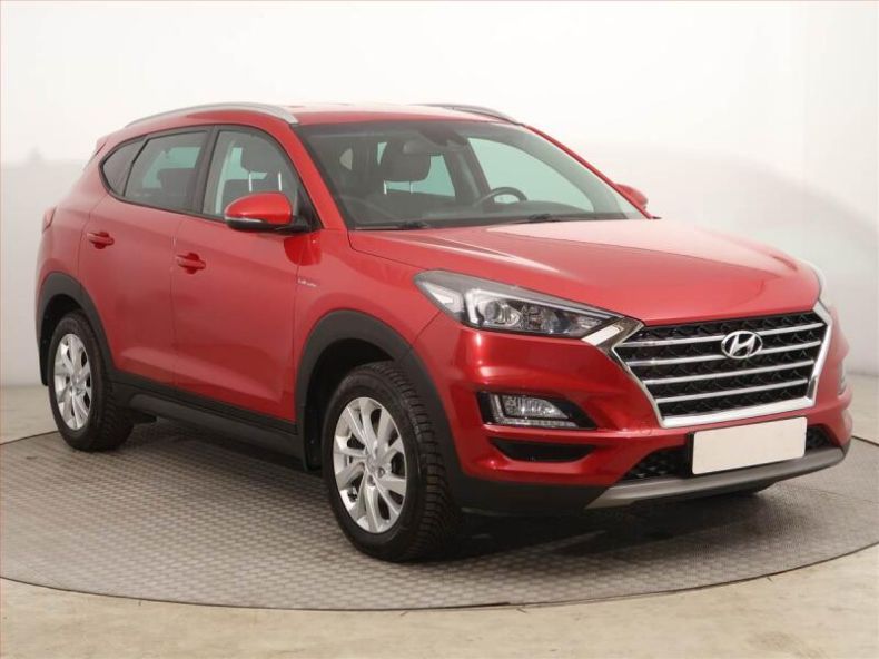 Hyundai Tucson - hlavní fotka inzerátu
