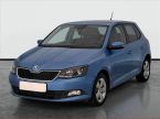 Škoda Fabia - fotka číslo 1